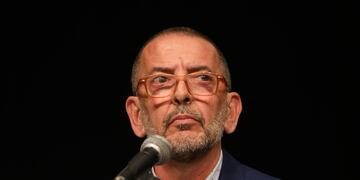 Juan Scavino, candidato a concejal de Unidos para Cambiar Santa Fe