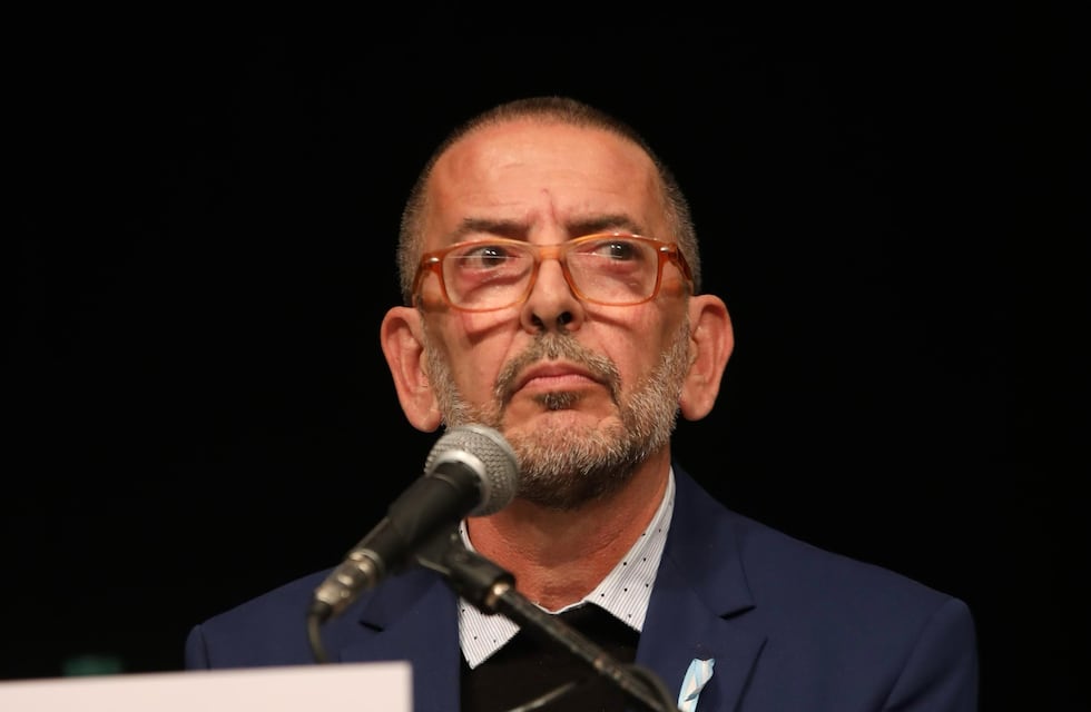 Juan Scavino se destacó en el debate