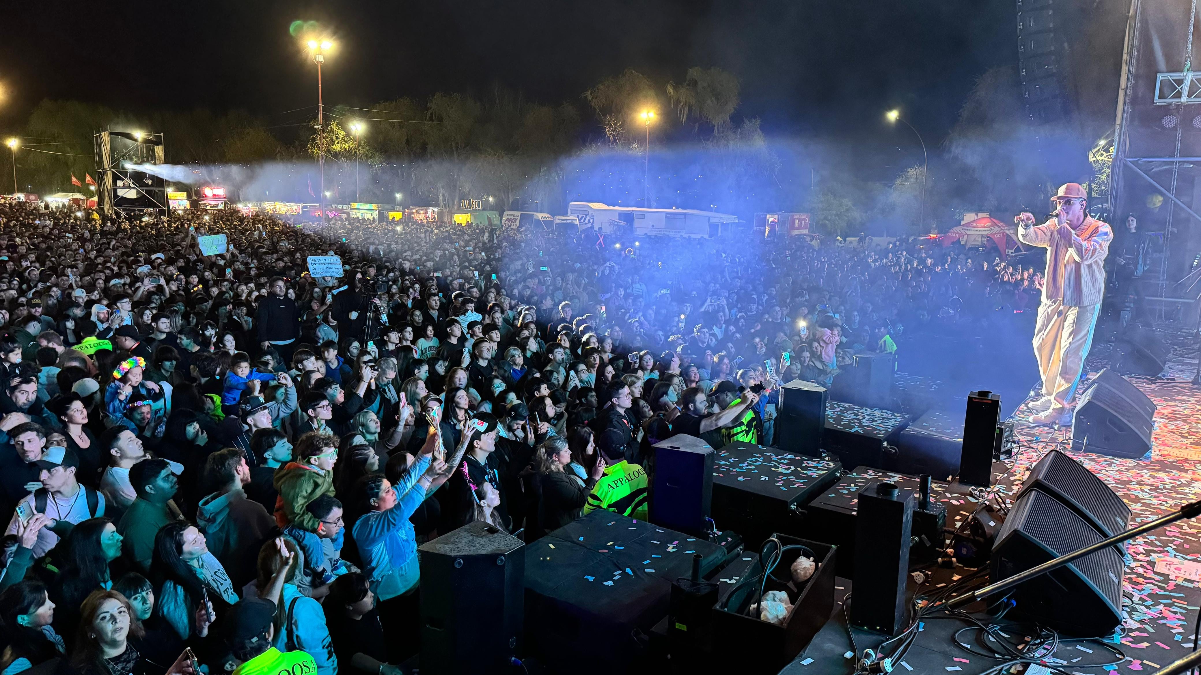 30 años de la Primavera en Carlos Paz