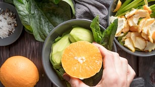 PosNavidad y preAño Nuevo, un día antiinflamatorio elaborado por un especialista de Córdoba.