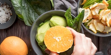 PosNavidad y preAño Nuevo, un día antiinflamatorio elaborado por un especialista de Córdoba.