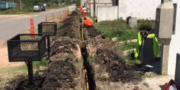 Gas natural en Entre Ríos