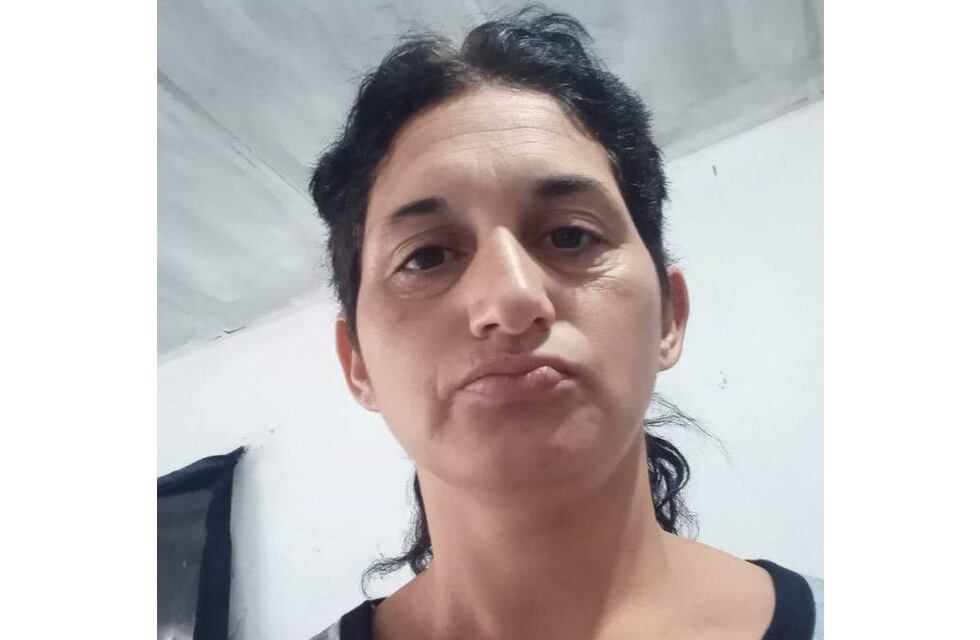 Piden ayuda para encontrar a una mujer que desapareció en enero de 2024 en Córdoba