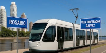 Tranvía- Un sueño posible en Rosario