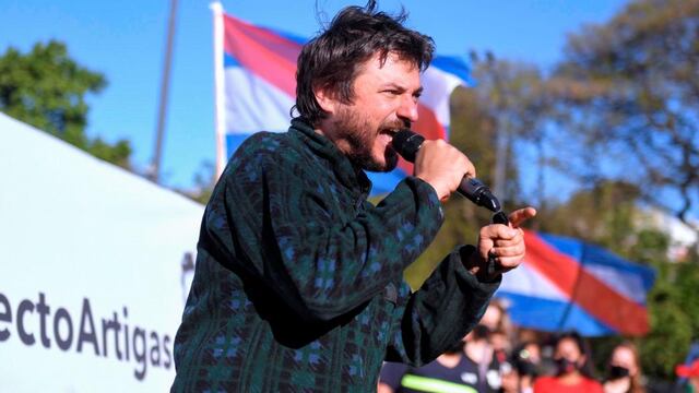 Juan Grabois. Aboga por la vivienda social y lideró usurpaciones. (Archivo)