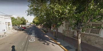 Asalto en Maipú.