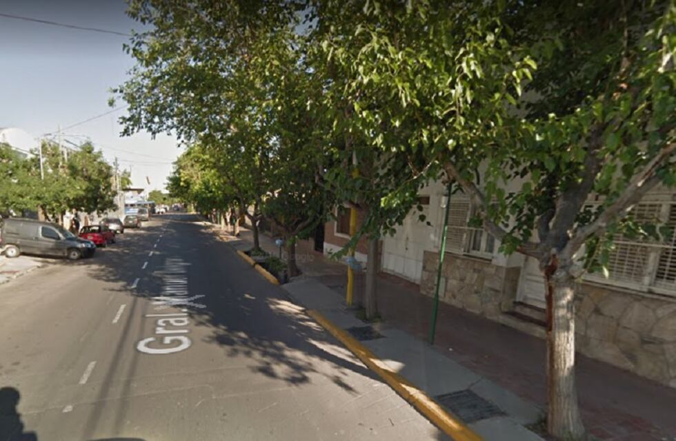 Asaltaron una inmobiliaria en Maipú y balearon al gerente