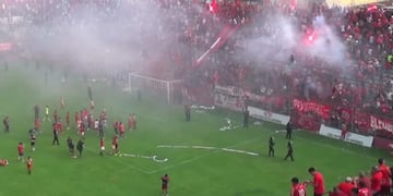 Como se ejecutaron cada uno de los disparos de los 12 pasos y Newbery Campeón tucumano