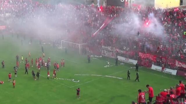 Como se ejecutaron cada uno de los disparos de los 12 pasos y Newbery Campeón tucumano