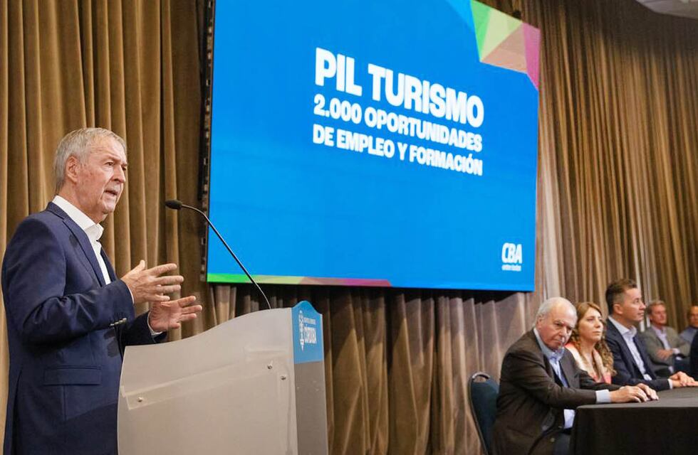 Carlos Paz: sede de capacitación en el sector turístico y oportunidades de trabajo a traves del PIL provincial