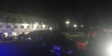 Puerto Esperanza: la Policía desarticuló una fiesta clandestina