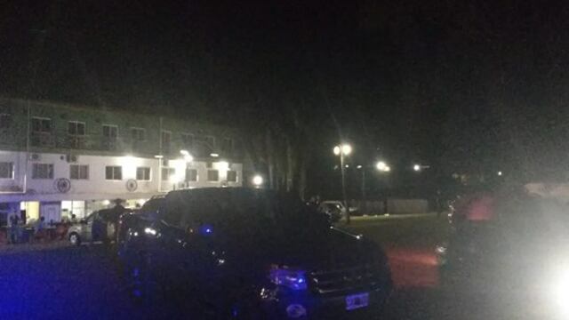 Puerto Esperanza: la Policía desarticuló una fiesta clandestina