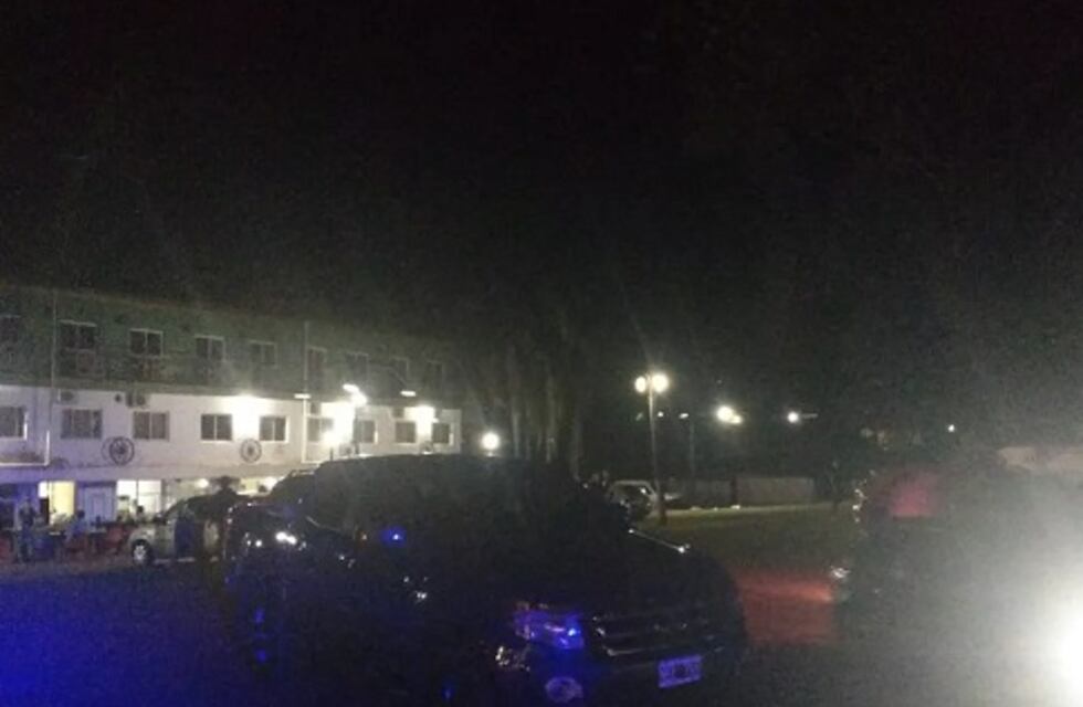 Puerto Esperanza: la Policía desarticuló una fiesta clandestina