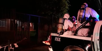 Hallaron un cadáver en avanzado estado de descomposición