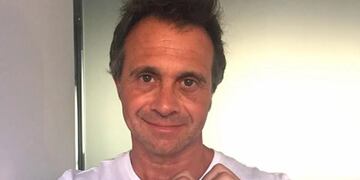 Sergio Lapegüe salió de terapia y contó cómo se encuentra hoy de salud.