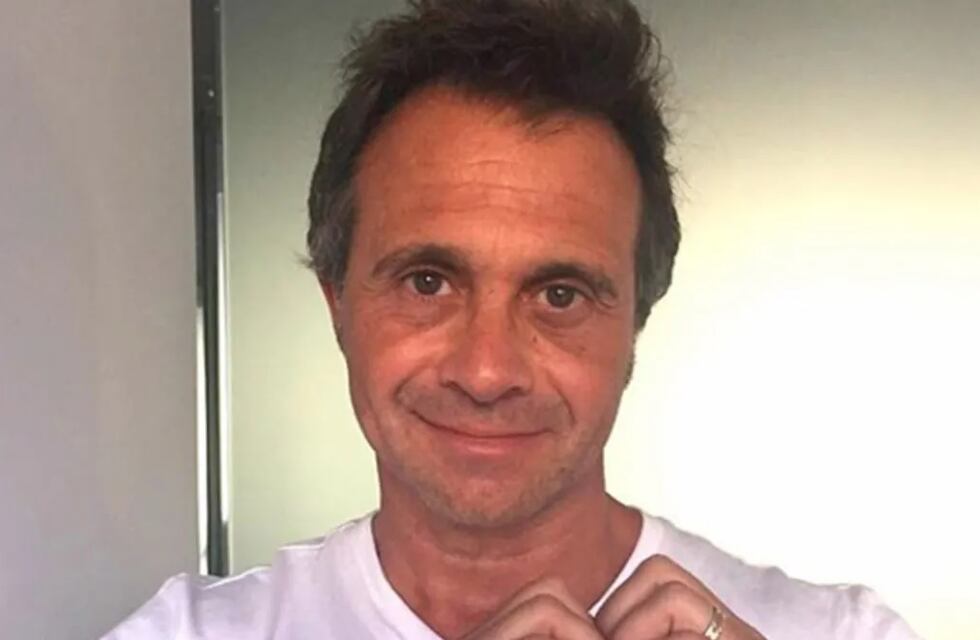 Sergio Lapegüe dejó la unidad de terapia intensiva: “Gracias a Dios, un paso más”