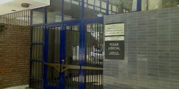 Tribunal Oral Tres Arroyos