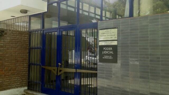 Tribunal Oral Tres Arroyos