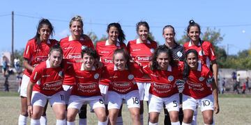Belgrano, pionero del fútbol femenino en Córdoba, debuta en la Primera C de AFA (Prensa Belgrano).