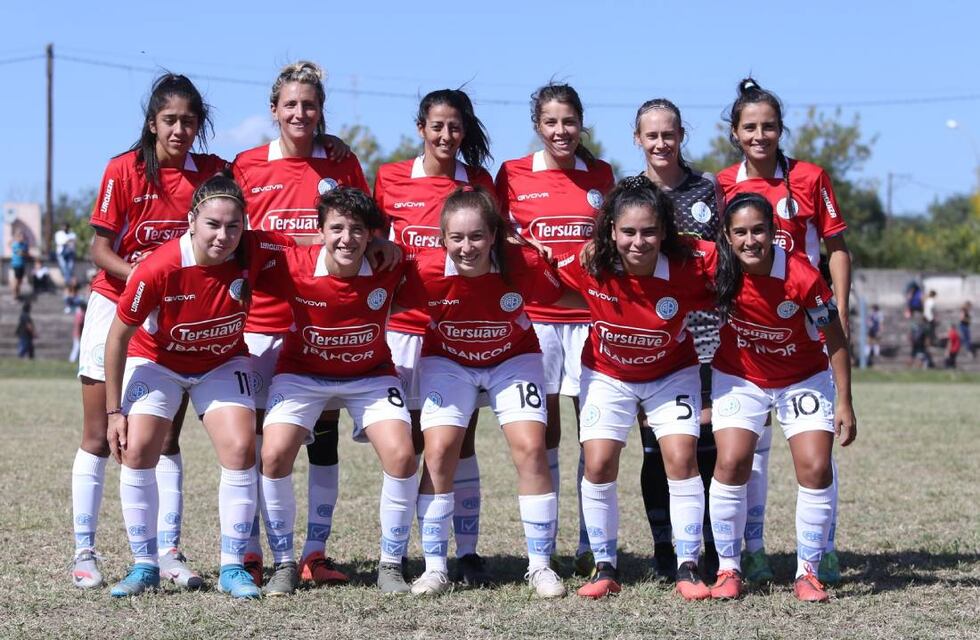 Belgrano sale a la cancha con el fútbol femenino en AFA; y por TV