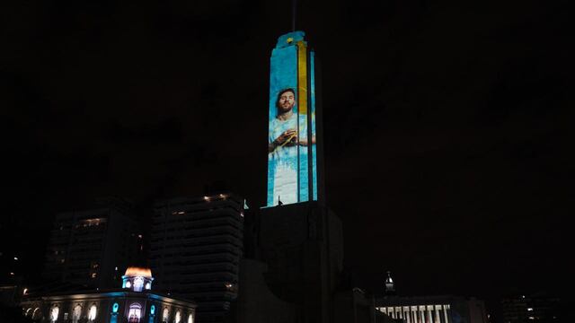 El homenaje a los jugadores rosarinos antes de terminar el 2022.