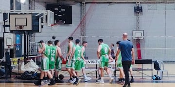 Básquet Cultural de Arroyito (ilustrativa)