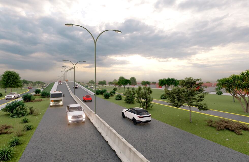 Abrieron los sobres de la licitación para la Circunvalación de ciudad de San Luis