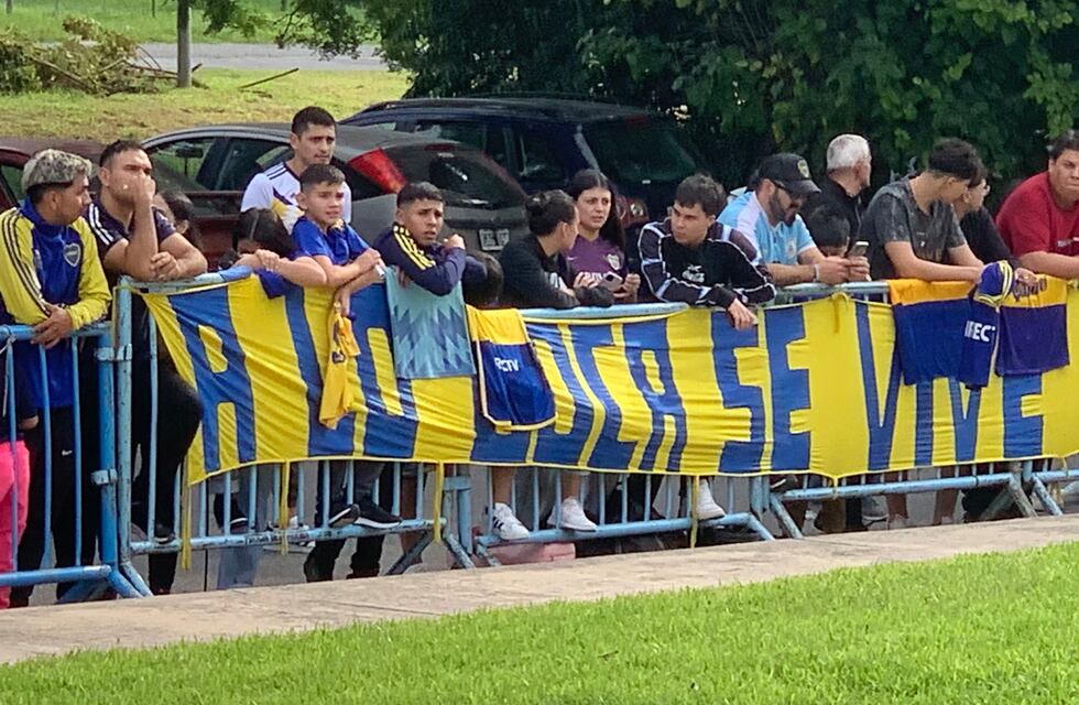 Belgrano: llegó Boca para el duelo de este sábado, y así formaría el equipo de Gago