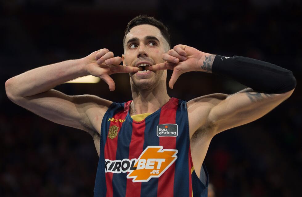 Luca Vildoza a la NBA: jugará en los New York Knicks