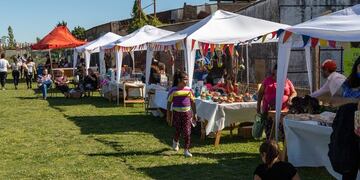 Soldini reprogramó los festejos por el Día de la Mujer  (Facebook Comuna de Soldini)