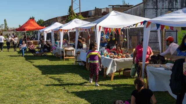 Soldini reprogramó los festejos por el Día de la Mujer  (Facebook Comuna de Soldini)