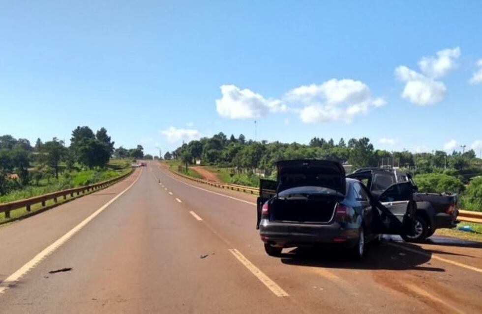 Un fallecido en un accidente fatal en Campo Viera