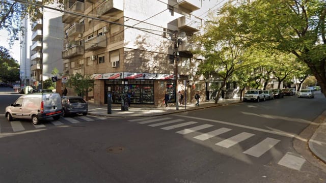 Tucumán y Dorrego, la zona del feroz ataque