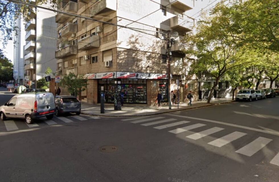 Balean y matan a un hombre en pleno centro rosarino