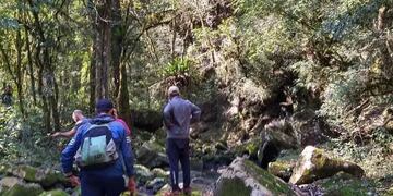 Vuelven las actividades a la reserva  VGM Héctor Fernández en San Antonio