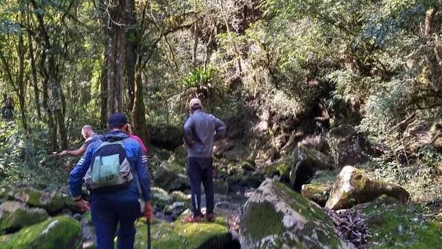 Vuelven las actividades a la reserva  VGM Héctor Fernández en San Antonio