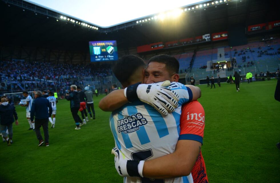 Calidad Rodríguez y lo que le dijo Franco Armani después del Racing-River