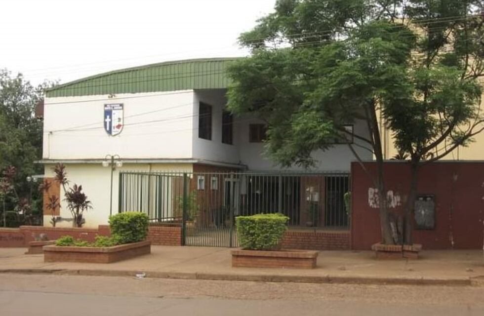 Docente de un colegio posadeño fue detenido por presunto abuso sexual y en posesión de un revólver