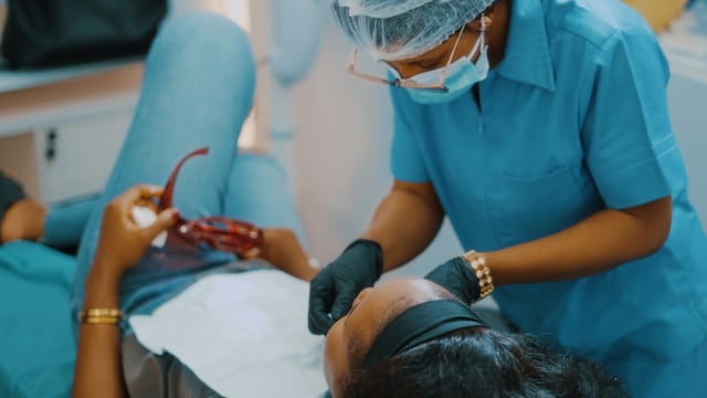 Una jornada para concientizar en el Día Nacional de Lucha contra el Cáncer Bucal.