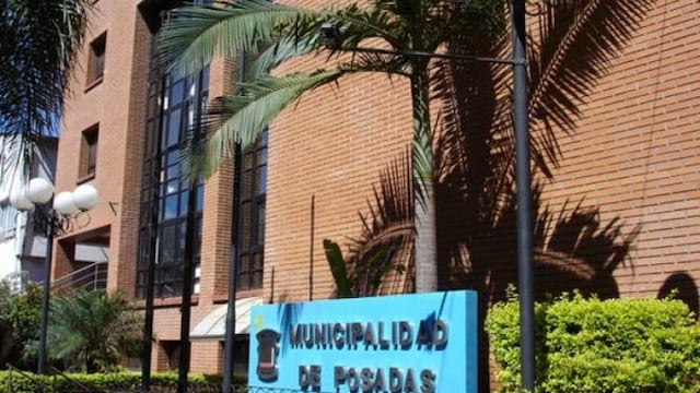 Asueto administrativo por el Día del Empleado Municipal en Posadas.