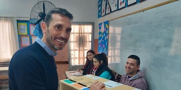 Elecciones 2023 en Pérez: Pablo Corsalini ganó y sigue al frente del municipio