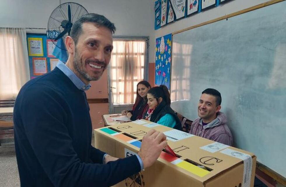 Elecciones 2023 en Pérez: Pablo Corsalini ganó y sigue al frente del municipio