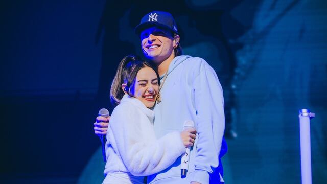 Nicki Nicole reveló el motivo por el cual no quería hacer oficial su relación con Peso Pluma