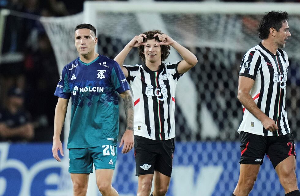 Talleres perdió 2 a 0 ante Libertad en Paraguay y no levanta en la Copa Libertadores