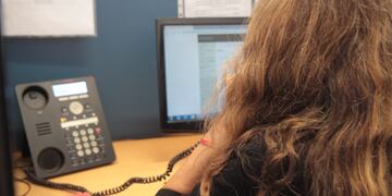 Las alternativas que ofrece la Línea 144 para ayudar y contener a las víctimas de violencia de género.