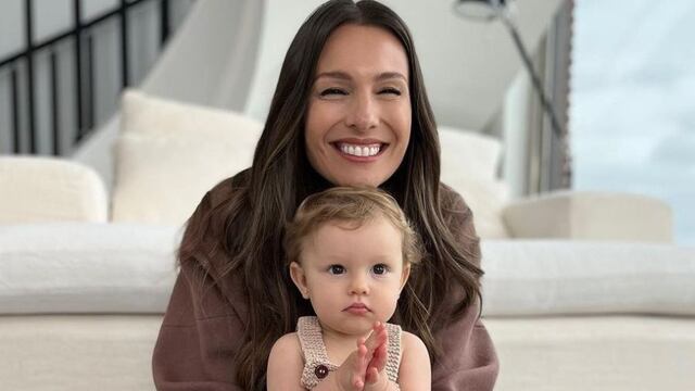 Pampita y Ana García Moritán