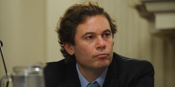 Juan Manuel Cid es legislador de Hacemos por Córdoba y presidente de la Comisión de Asuntos Constitucionales.