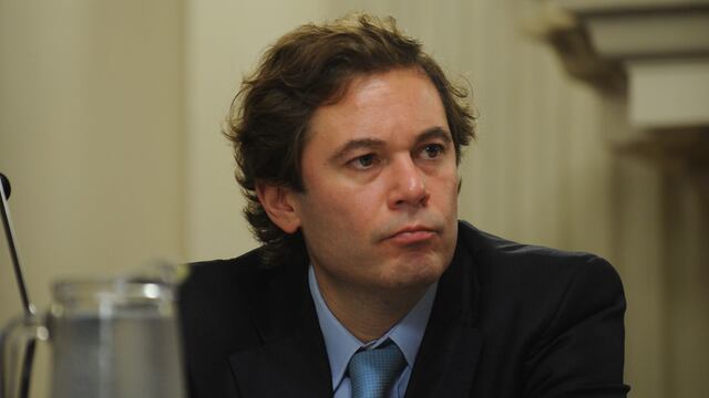 Juan Manuel Cid es legislador de Hacemos por Córdoba y presidente de la Comisión de Asuntos Constitucionales.