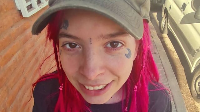 La streamer ganó repercusión en redes sociales como Asado de Faso, su nombre online.