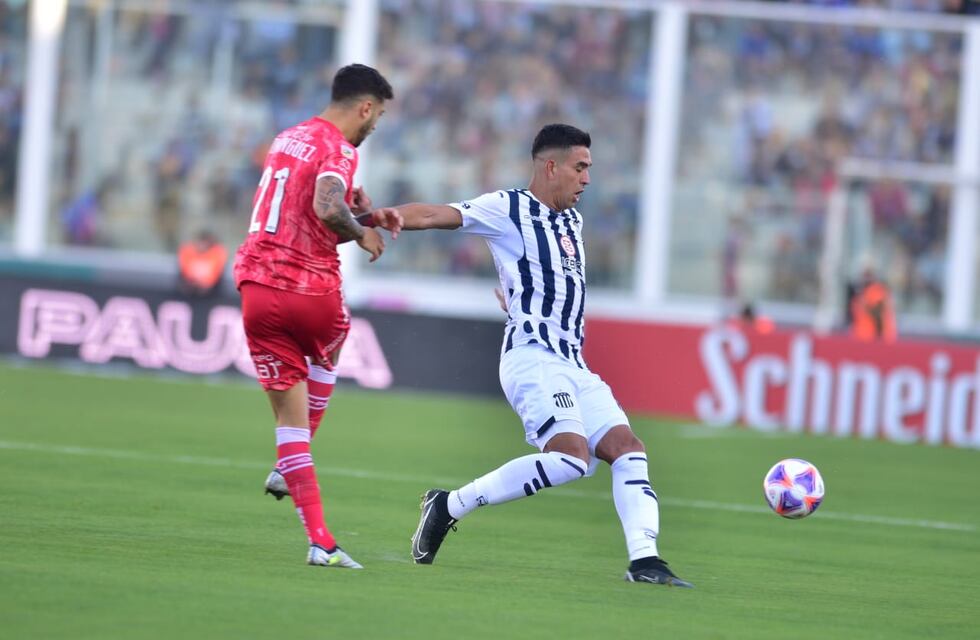 Video: Triunfazo de Talleres ante Argentinos en un gran partido, y para prenderse arriba